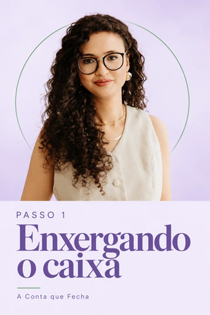 Capa do Passo 1: Enxergando o caixa