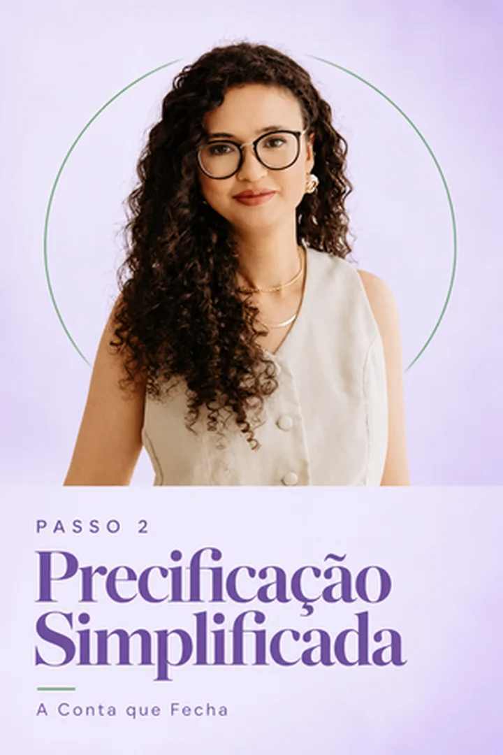 Capa do Passo 2: Precificação Simplificada